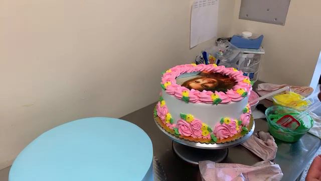 Decoración de pasteles en vivo 🔴🔘 смотреть онлайн