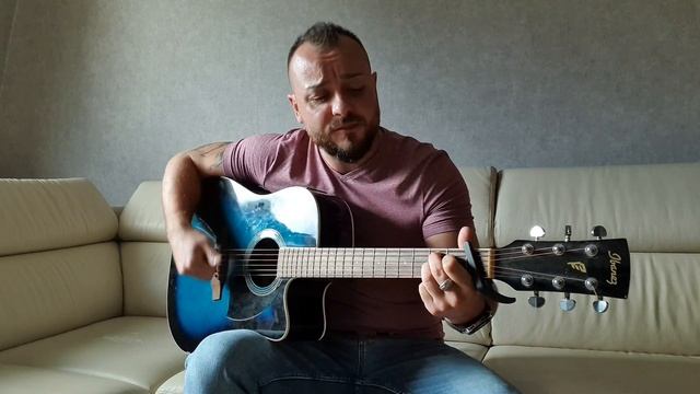 HammAli & Navai - Прятки. Кавер на гитаре. смотреть онлайн