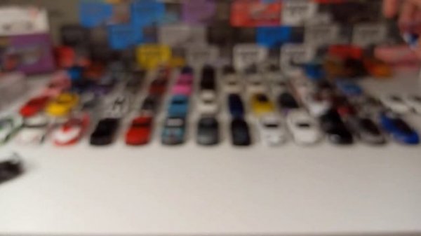 Showcase: My Mini GT Collection – more than 60 premium diecast cars (and one nice chase)