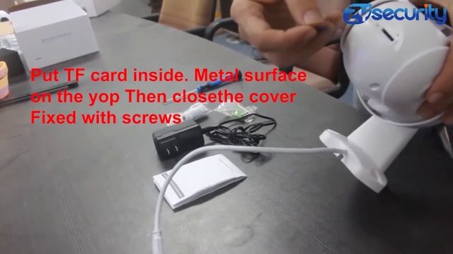 The Best AI Humanoid Detection Auto Motion Tracking Wifi Ptz Camera IP For Outdoor - ICSee App