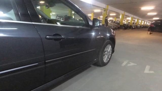 Renault Laguna 2014 смотреть онлайн