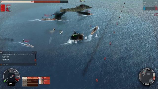 Let's Play Navy Field 2 - S1 EP1 - First Battle And First Win!!!!! смотреть онлайн