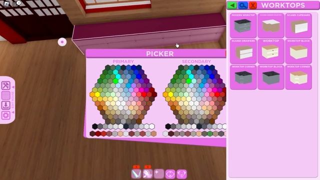 CLUB ROBLOX *NEW HOUSE* PAGODA PALACE DECORATION+ SPEED BUILDING - Club Roblox Pagoda House ideas смотреть онлайн