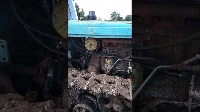 ДТ 75 обзор смотреть онлайн