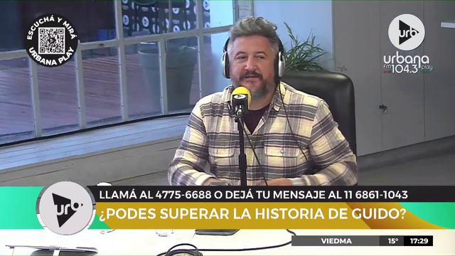 [27/4] #Apertura - Peleas boludas en #VueltaYMedia смотреть онлайн
