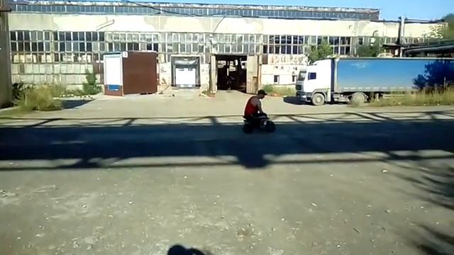 МИНИБАЙК смотреть онлайн
