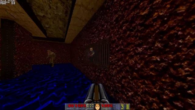 Doom II: Hell on Earth | MAP05: The Waste Tunnels | 100% Playthrough смотреть онлайн