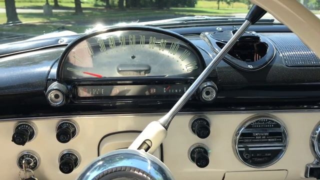 1955 Ford Crown Victoria For Sale