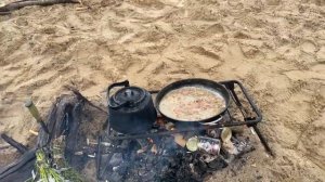 Сплав по реке Синяя //Подъём на Синские скалы, 8 дней на автономе// Якутия 2023