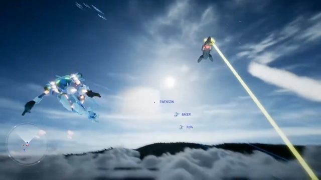 NIMBUS INFINITY Trailer (2023) 4K UHD | New Mech Games смотреть онлайн