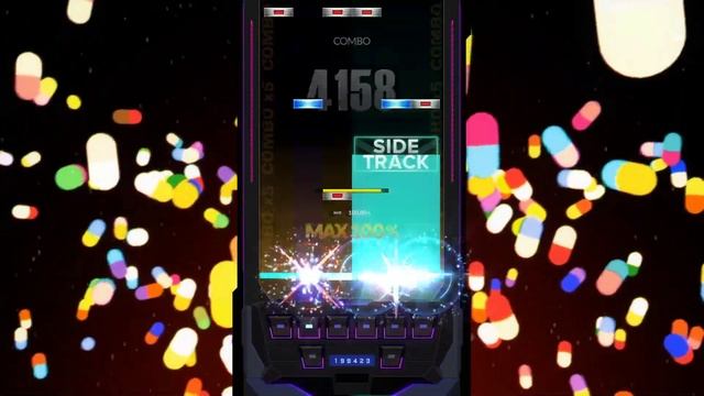 [DJMAX RESPECT V] D2 8B SC ☆13 смотреть онлайн