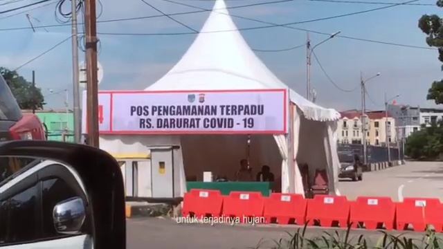 Monolog Kesepian Jakarta Oleh Corona смотреть онлайн