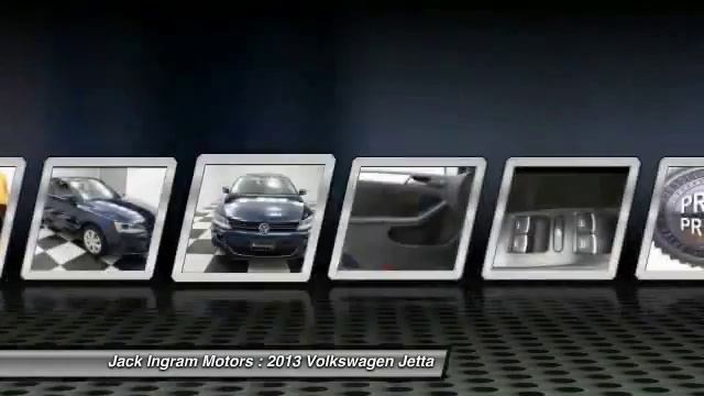2013 Volkswagen Jetta Montgomery AL 28308A смотреть онлайн