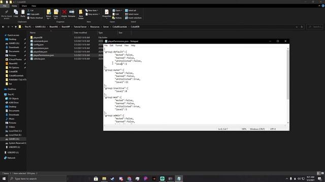 Cobalt Essentials Tutorial [1.6.0] смотреть онлайн