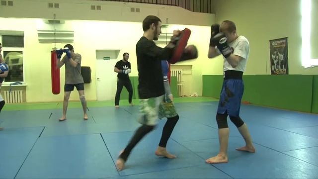 MuayThai K-1 смотреть онлайн