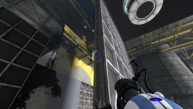 Coop Portal2- 6 эпизод ( 4,5,6,7 миссия из 10) смотреть онлайн