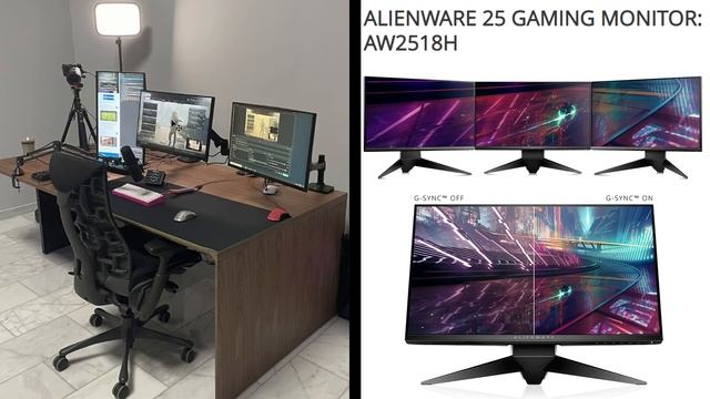 Inside Tfue's 2021 Gaming Setup! - Pro Setups смотреть онлайн