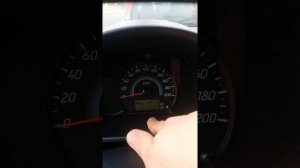 Mitsubishi изменить межсервисный интервал, сбросить/отключить оповещение