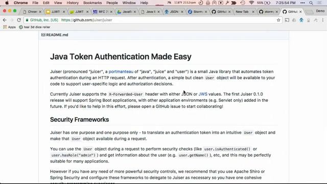 Prospecting the Security Landscape with Spring Boot, Zulu, and Stormpath смотреть онлайн