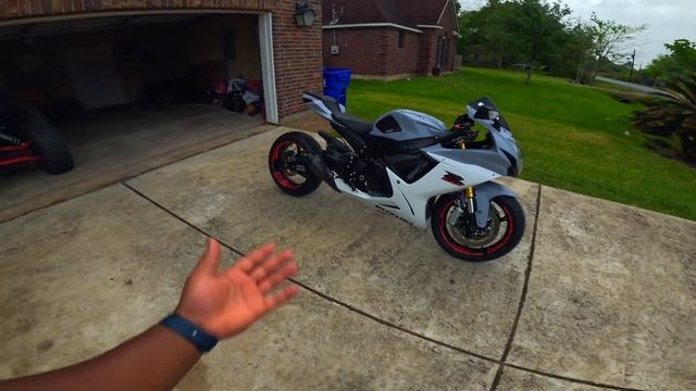 UPDATED UPGRADES N' REVIEW |2022 GSXR-750| MUST HAVE MODS!! смотреть онлайн