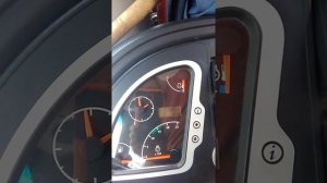 Корректор (намотчик) моточасов для JCB 3CX