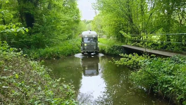 Passage de gué en R2087 смотреть онлайн
