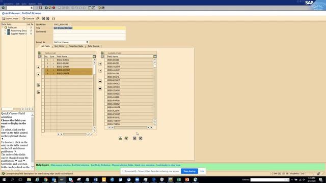 SAP ABAP:BSEG is Still there in S/4 HANA and You can use it easily смотреть онлайн