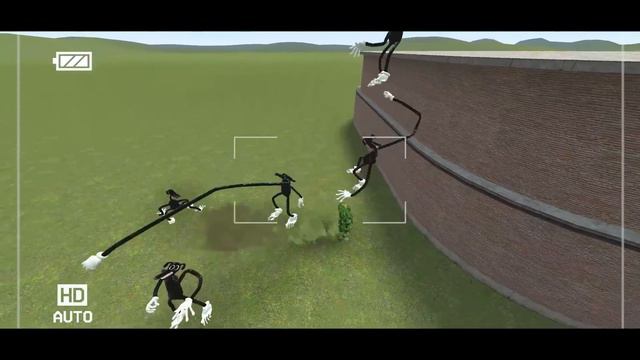 New Garten of Banban Creatures in Garry's Mod! смотреть онлайн