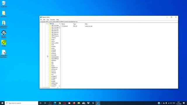 Error 1067, The process terminated unexpectedly in Windows 10 смотреть онлайн