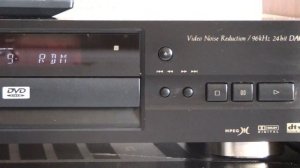 PIONEER DV-525 DVD PLAYER