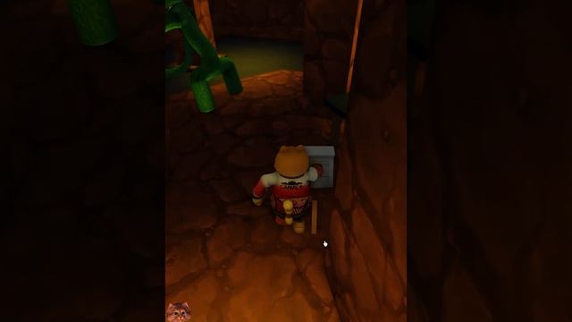 ИГРА rainbow friends роблокс симулятор зеленый монстр поймал нас котенок геймер #shorts #roblox смотреть онлайн