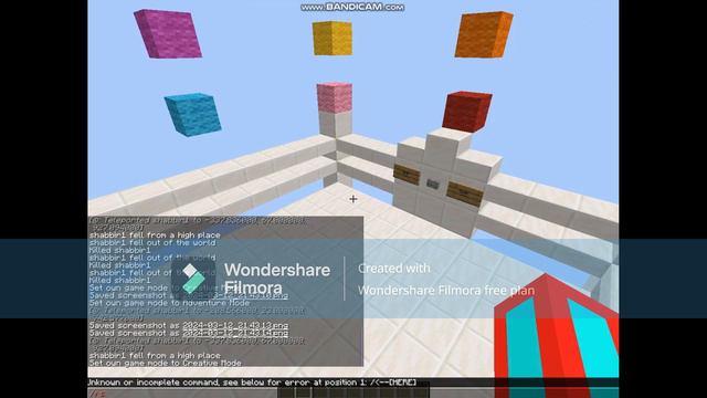 ULTIMATE MINECRAFT DROPPER смотреть онлайн