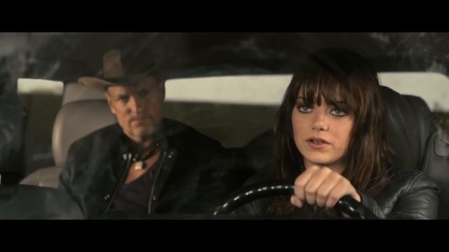 I Finally Watched *ZOMBIELAND* Last Night...