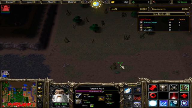 Skinner | Hero Of The Empire | Passing Time |