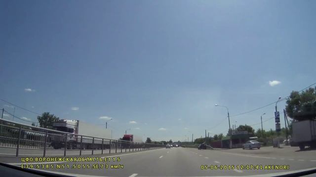 Москва-Ростов-Москва часть 2/7 трасса м4 "ДОН" смотреть онлайн