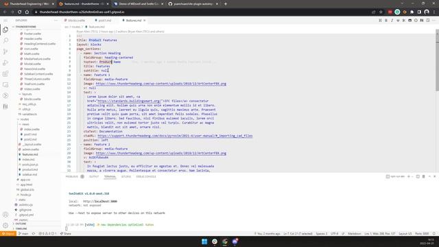 SvelteKit with MDsveX and Auto-Import of Svelte Components смотреть онлайн