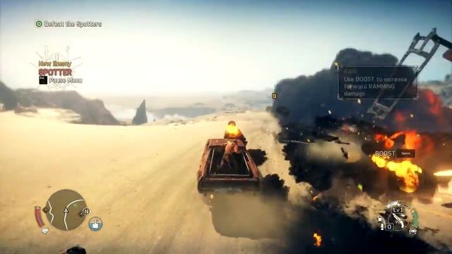 Mad Max - Intel i3 4130 & GT 730 1GB DDR5 смотреть онлайн