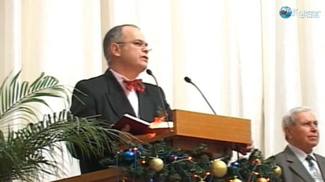 25 12 2015 Рождество Христово Вечер Часть 6 смотреть онлайн