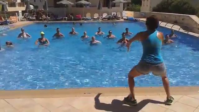 Sneak Peak aqua Class summer 2016 Hotel Creta Palm Resort смотреть онлайн