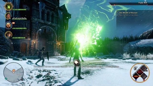 Dragon Age Inquisition | Must Have Frosty Mod's 2023.#pcgaming#dragonageinquisition #dragonage смотреть онлайн