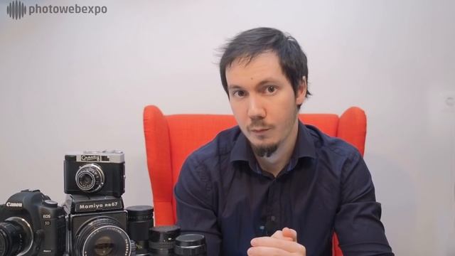 Даешь вторую жизнь нашей оптике! Часть 1. Видео урок по фотографии 57 смотреть онлайн
