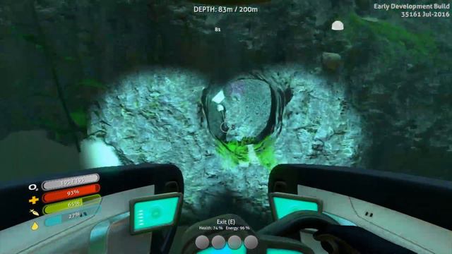 Cyclops Building - Subnautica #5 смотреть онлайн