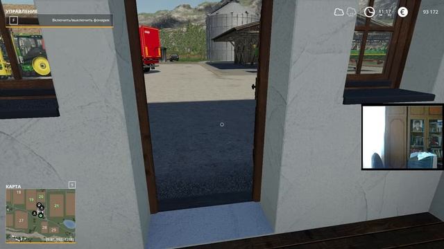 FS19 - Заготавливаем Овёс для Лошадей (Карьера в Фельсбрунн) #6 смотреть онлайн