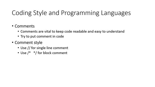 Coding Style Guidelines in C++ смотреть онлайн