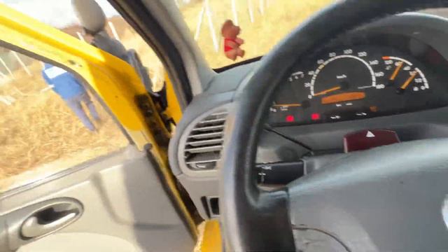 1999 Mercedes Sprinter horn!? смотреть онлайн