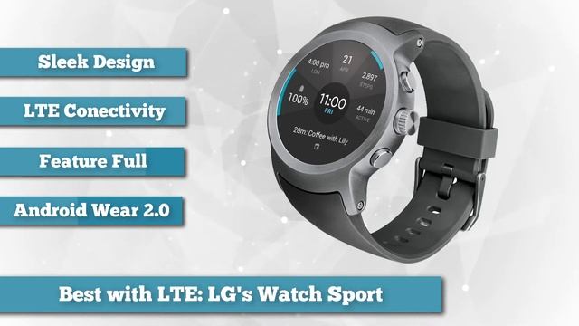 ✅SmartWatch: Best smart watch (Buying Guide) смотреть онлайн