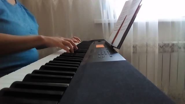 Bach. Invention 9 in f minor.BWV 780 смотреть онлайн