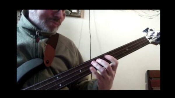 ПВИЦ - fretless bass
