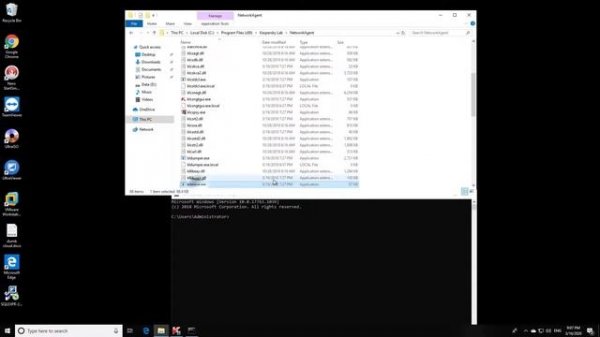 How to change address Kaspersky Security Center server (Step by step) !!!