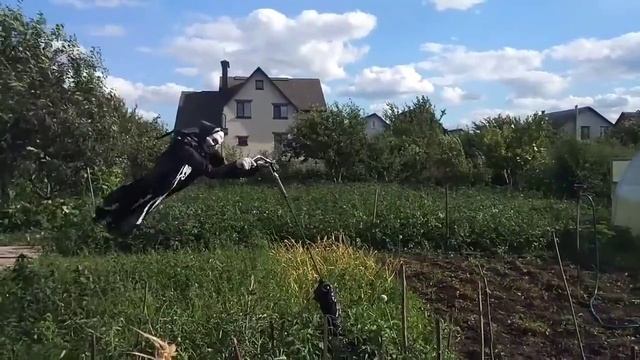 Пугало огородное. смотреть онлайн